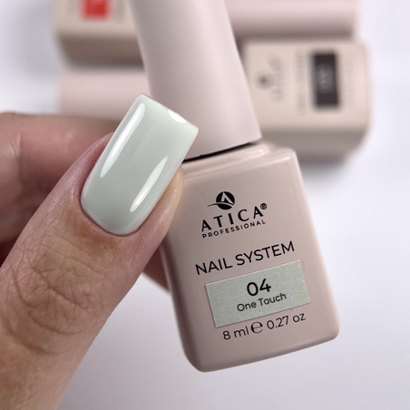 Gel polish One touch 04 8 ml