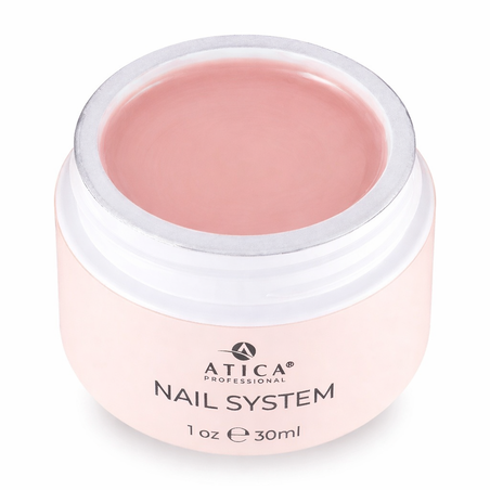 Exel builder gel Rose 04 30 ml