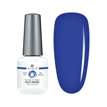 Gel polish Old jeans 133 7.5 ml
