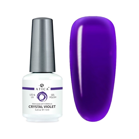 Gel polish Crystal Violet 270 7.5 ml