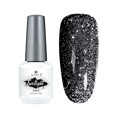 Gel polish Twilight Onyx 8 ml