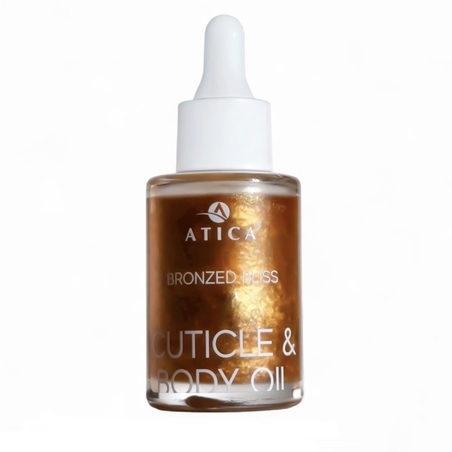 BRONZED BLISS Cuticle&body oil