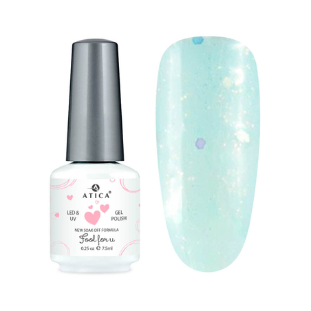 Gel polish Fool for U 10 8 ml