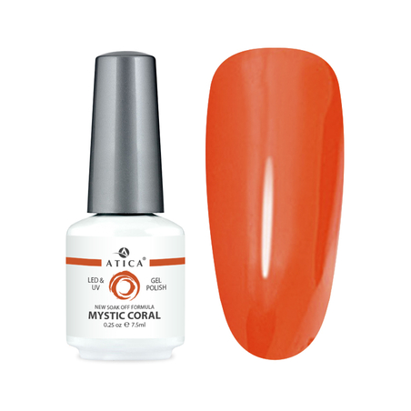 Gel polish Mystic coral 46 7.5 ml