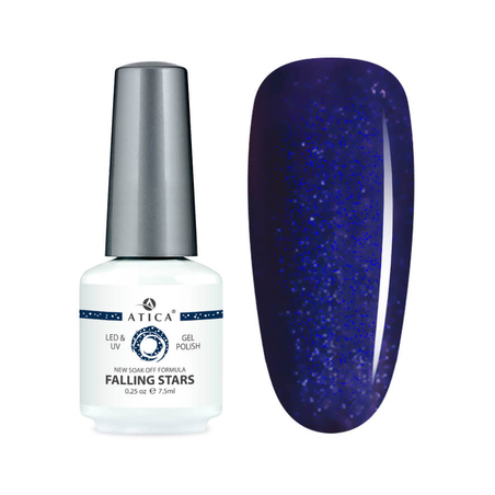Gel polish Falling stars 86 7.5 ml