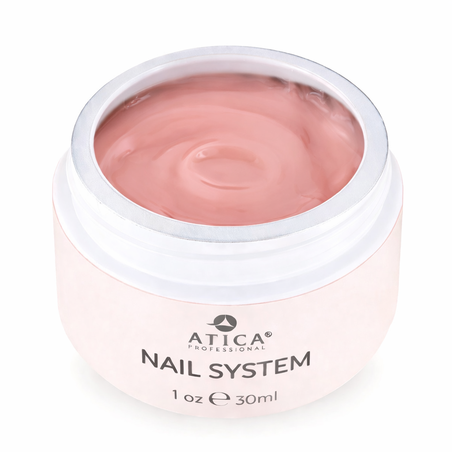 Gelly sculpting builder gel Peach puff 30 ml