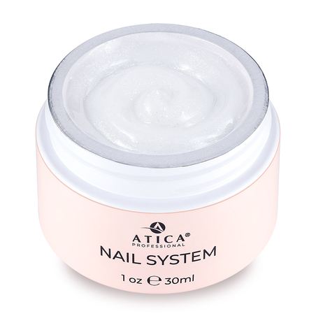 Exel builder gel Sparkle ice shimmer 22 30 ml