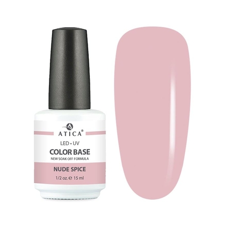 Color base Nude spice