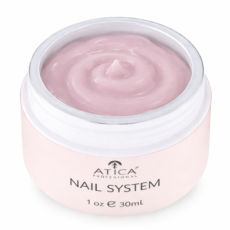 Gelly sculpting builder gel Almond 30 ml