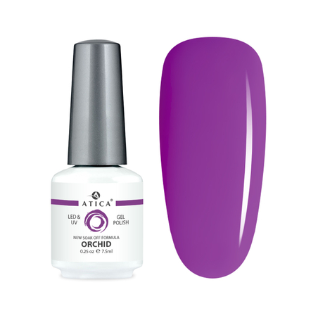 Gel polish Orchid 24 7.5 ml