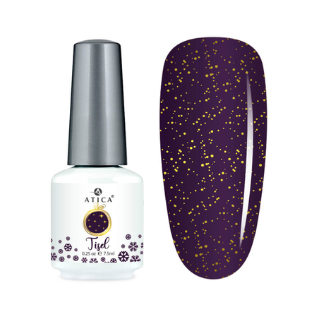 Gel polish Tisel 236 7.5 ml