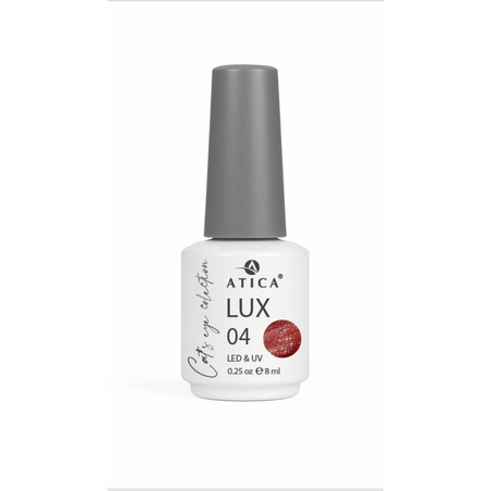 Gel polish Lux cat eye 04 8 ml