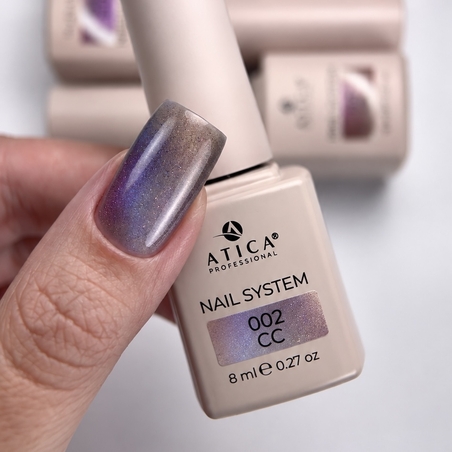 Gel polish Cat eye 02 8 ml