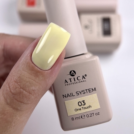 Gel polish One touch 03 8 ml