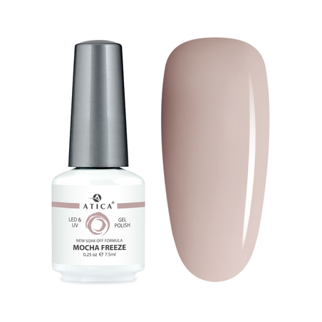 Gel polish Mocha freeze  43 7.5 ml