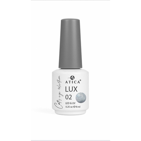Gel polish Lux cat eye 02 8 ml