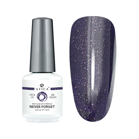 Gel polish Never forget 32 7.5 ml