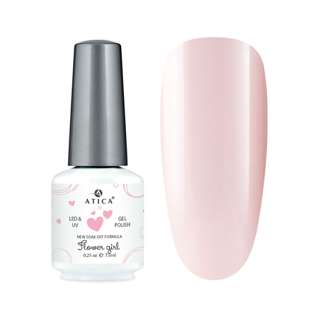 Gel polish Flower girl 04 8 ml