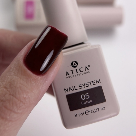 Gel polish Cocoa 05 8 ml