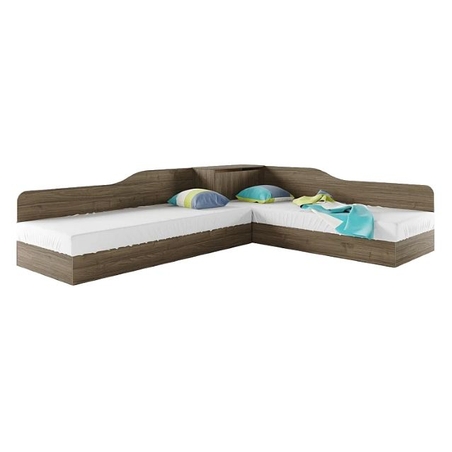 Ъглови легла с ракла Сити 2001