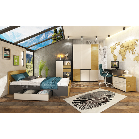 Детско обзавеждане Тоби