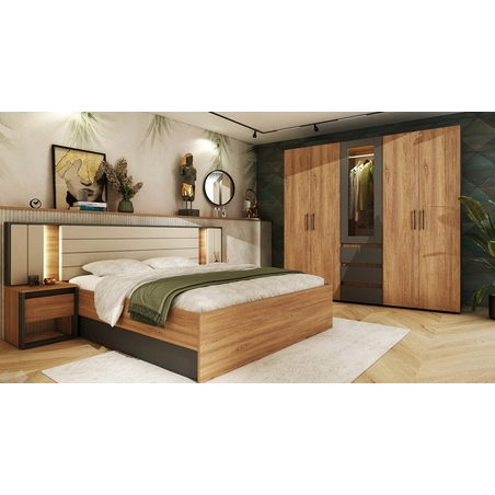 Спален комплект Нарди