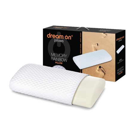 Възглавница MEMORY RAINBOW