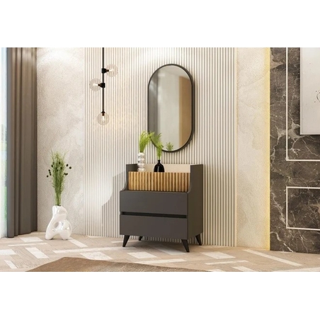 Скрин с огледало Кинг