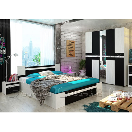 Спален комплект Стило