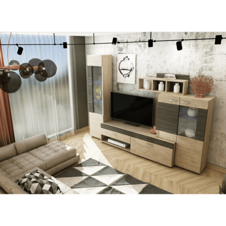 Секция Галакси