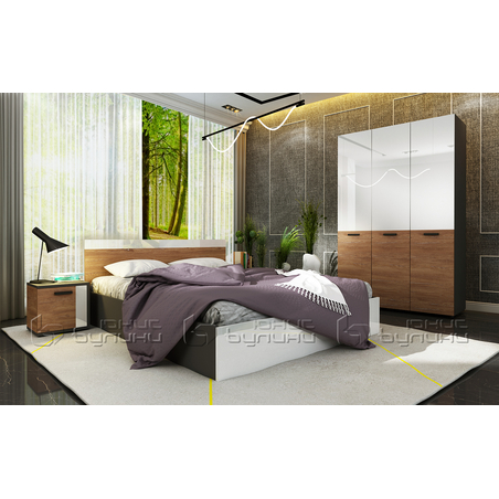 Спален комплект Матера