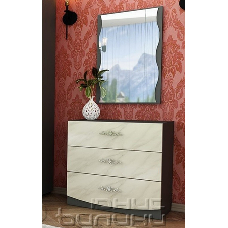 Скрин с огледало Амор