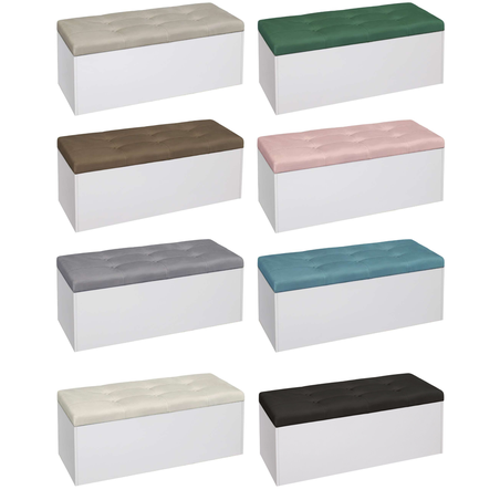 Табуретка- ракла Гига/ бяла