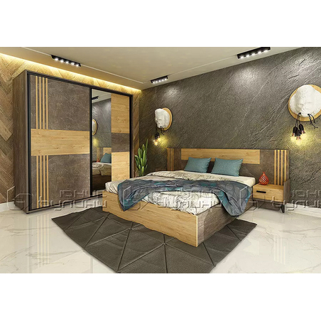 Спален комплект Фюжън