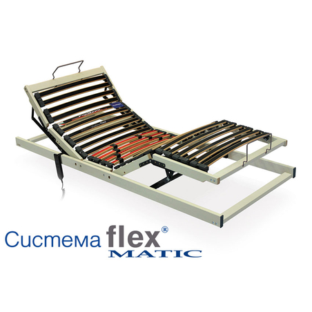 Подматрачна рамка Систем Flex Matic/ единична