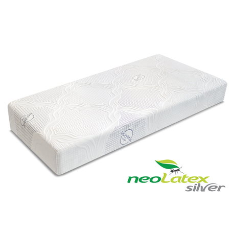 Матрак NEOLATEX silver/ двоен