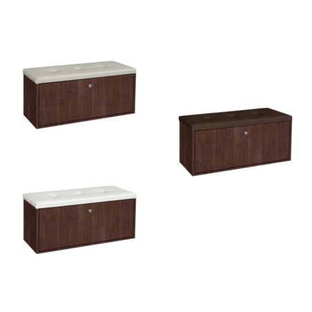 Шкаф за обувки 100/ венге