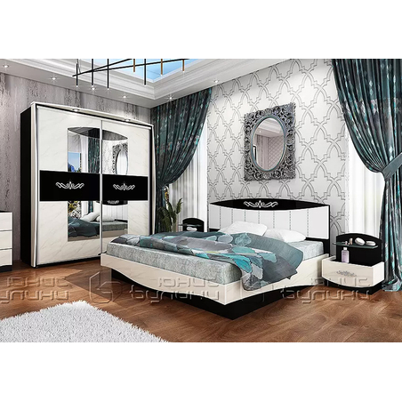 Спален комплект Кармен