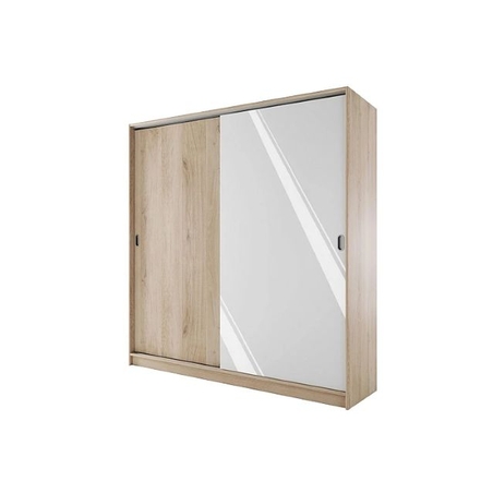 Гардероб Сити 1009 в пет цветови комбинации