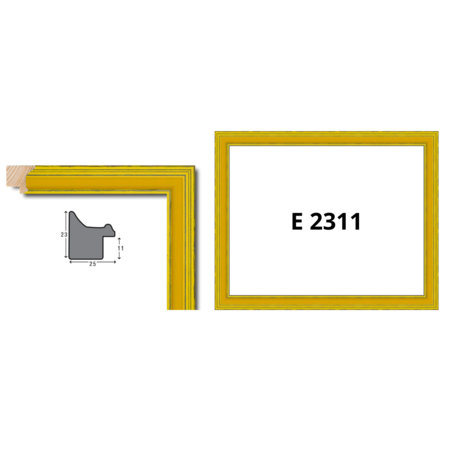 Профили за рамки с ширина от 25 мм до 30 мм