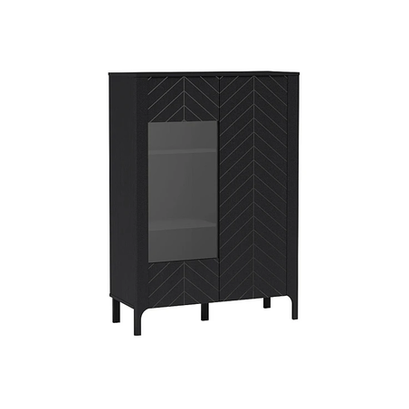Витрина MM- 3 black с LED осветление
