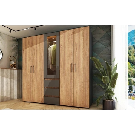 Гардероб Нарди