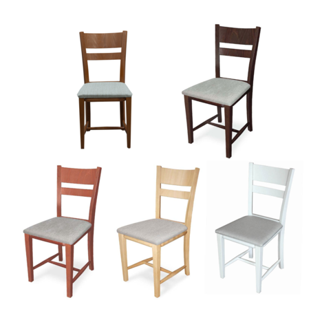 Стол Томи с тапицерия