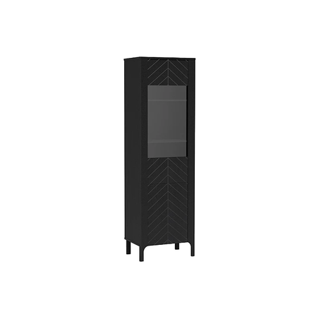 Витрина MM- 4 black с LED осветление