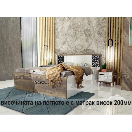 Спалня Сахара