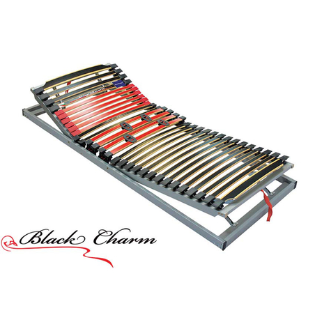 Подматрачна рамка Black Charm с опция К/ единична