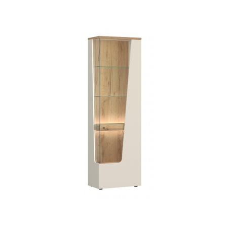 Витрина CTUK01R с LED осветление
