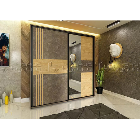 Гардероб Фюжън