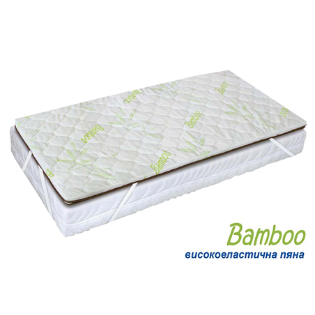 Топ матрак Bamboo