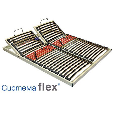 Подматрачна рамка Система flex с опция Г/ двоен